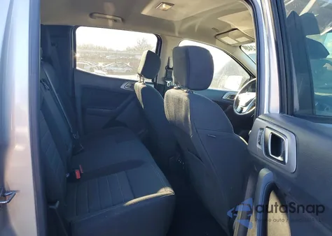 2019 Ford Ranger Xl z USA, uszkodzony, nr VIN 1FTER4FH4KLA34508